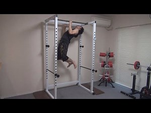 自宅であらゆる筋トレが可能「パワーラック特集」