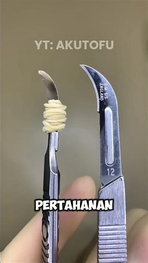 Aichmophobia: Fobia yang Jarang Disadari #faktaunik