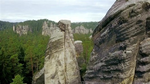 Flights of Beauty: The Czech Republic from the Air...