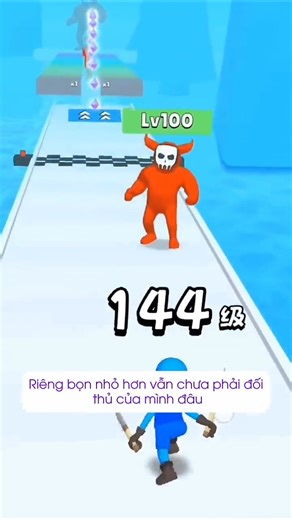 Giúp người xanh đánh bại tất cả | Puzzle Game