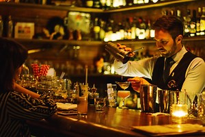 Na zdrowie! 12 Places to Drink Vodka in Warsaw