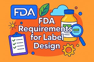 FDA Requirements for Label Design: A Quick Review