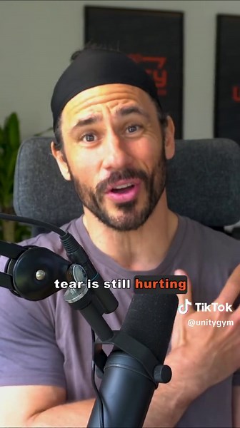 SLAP Tear Rehabilitation and Persistent Shoulder Pain