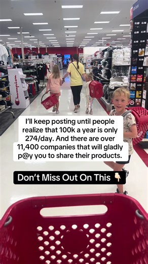 🛑Stop wasting your time with indeed, do this INSTEAD 👇🏻 Here’s why so many working moms (🙋🏼‍♀️), dads, and retirees are jumping on this opportunity right now: ✅Totally beginner-friendly ✅No prior experience or degree required ✅Average annual salary (according to ZipRecruiter) 177k ✅You only need a few focused hours a day ✅Plus you can skip all the hassle of dealing with customers, shipping, inventory, or product creation — NONE of that! 🙌🏻 All you really need is WiFi, phone/laptop, and a 