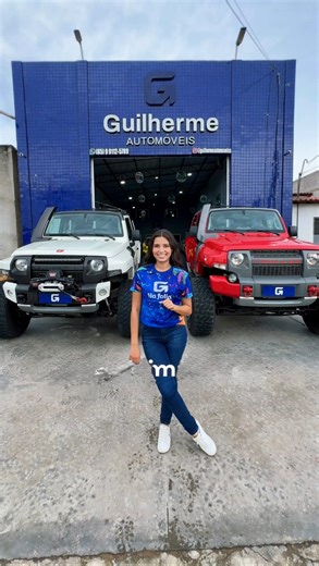 Guilherme Automóveis | Venda de Seminovos | Dois Troller. Duas propostas. Um único nível: bruto de verdade. 🔥🚙 De um lado, o T4 XLT 2016 manual, raiz, preparado, com presença forte e... | Instagram