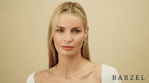 Barzel 3 Pack Color Opal Studs