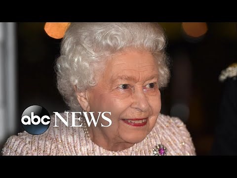 Special Report: Queen Elizabeth II dies at age 96