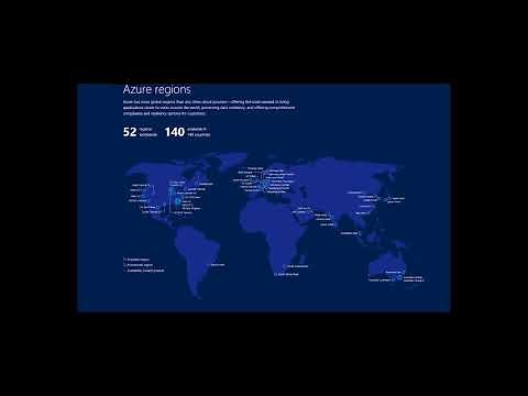 Azure Fundamentals - #2 - Azure Regions