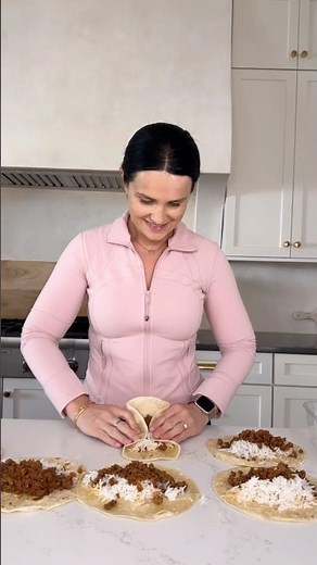 The Best Ground Beef Burritos!!