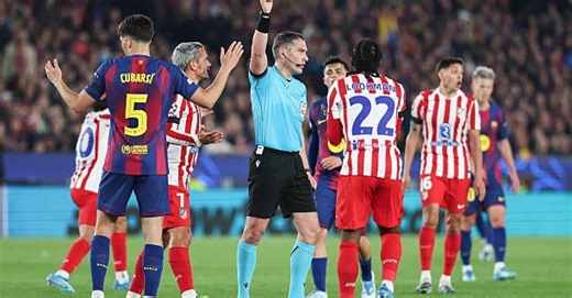 FC Barcelone - Atlético Madrid : Le résumé et les buts en vidéo (0-2) - Ligue des Champions