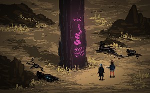 Death Trash Is a Post-Apocalyptic RPG Coming to PC -