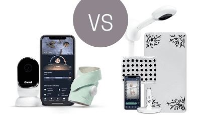 Nanit vs Owlet; A Comparison of the Best Smart Baby Monitors