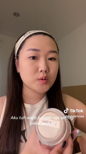 Lancôme Long Time No Shine Loose Powder Review