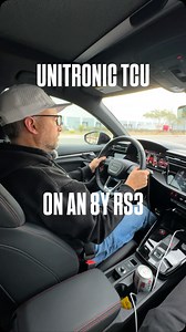 Sneak peak on what’s to come for the latest Audi RS3 8Y TCU tuning 👀 Thank you Arc for letting us use your beautiful 8Y to do some beta testing 💪 Shop Irozmotorsport.com for all your Audi RS3 and TTRS performance. #irozmotorsport #audi #daza #rs3 #audisport | Iroz Motorsport