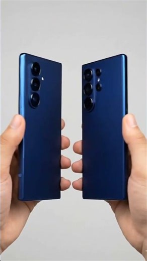 Samsung galaxy S25 Ultra Vs samsung galaxy Z Fold7 #yt#shorts #samsung#iphone#foryou #android#viral