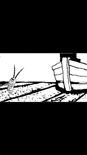 Plankton Fails Again