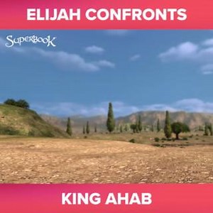 31K views · 4.7K reactions | Let's be courageous in obeying God's commands.  Use the Superbook Bible App to learn more about this story! ➡️️ https://go.cbn.com/uHuB | Superbook | Facebook