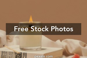 Free Free Transparent Background Of Candle Flame Photos