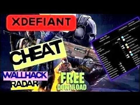 XDEFIANT HACK 2026 EXPOSED 😳 AIMBOT + ESP + NO RECOIL