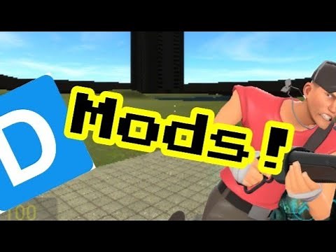 How to download Mods on Dmod!