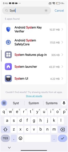 Enable HyperOS app animation on any HyperOS device with this system launcher version.