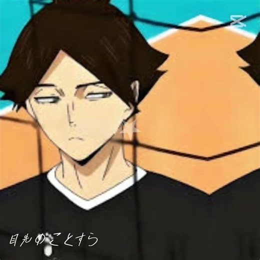 すなりん、そしてヤングスキニーさんっっ！！愛してるっ！ #自作編集 #ハイキュー #人気になりたい #haikyuu