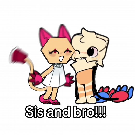 I LOVE GOOB AND SCRAPS | Dandy's World Animation