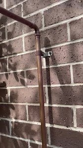 Hose Connection Outdoor Copper Shower - Etsy