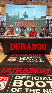 Find out what these four #TeamDurango athletes wear in the arena 👏 | Durango Boot