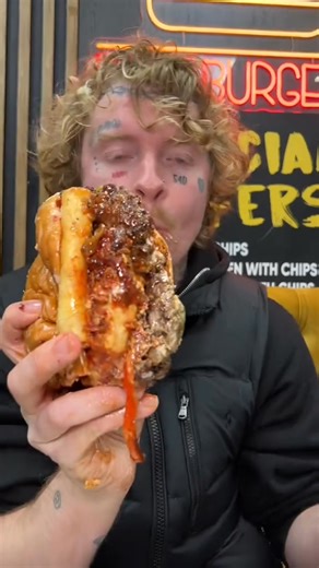 Spicy Mr. Hankey Tenders!?! 💩🌶️🔥 #spicyfood #chilli #smashburger #foodtok #fyp | Rourke Miley