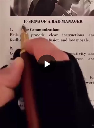 You can spot a bad manager in seconds. The real damage takes months. The top performer stops volunteering ideas. The steady one starts second-guessing themselves. The cheerful teammate goes silent… | Leonardo Freixas | 172 comments
