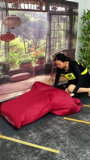 Automatic inflatable bed, automatically inflates and deflates, the smart voice model frees 857