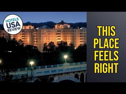 Omni Shoreham Hotel - This Place Feels Right | Washington D.C., United States🏨
