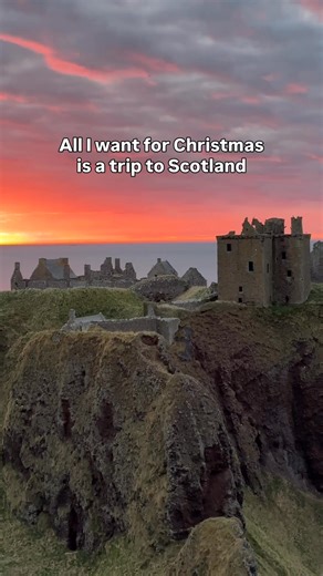 Hint hint 👀🤭 Who has a Scotland trip at the top of their Christmas list?! 🎁🏴󠁧󠁢󠁳󠁣󠁴󠁿 | VisitScotland