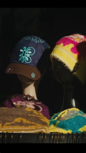 BrentMore | “If you build it they shall come” BrentMore Now Available In-Store @metropolisnycvintage Art Direction/Co-direction: @og_sticks... | Instagram