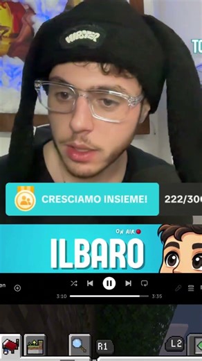 Raga...è stata più dura del previsto... #minecraft #survival #vanilla #shorts