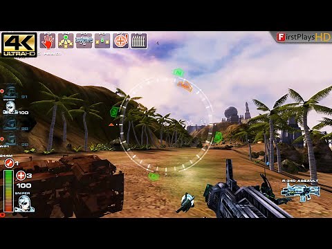 Breed (2004) - PC Gameplay 4k 2160p / Win 10