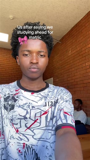 Struggling with Procrastination Before Matric Exams