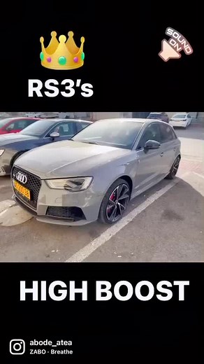 #rs3 #highboost #audi #foryou #nazareth #daza #ims1100 #stage3 #audirs3 #performance #fuk #off