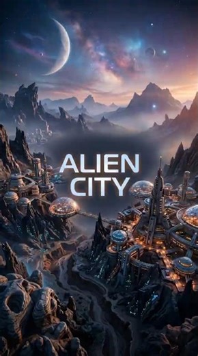 Humans on Another Planet 👽 | Building an Alien Colony from Scratch | ARQYN STUDIO