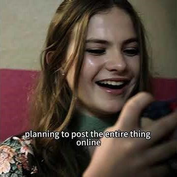 She Saved a Girl From Female Bullies—The Bully Leader Hit Back With Vicious Revenge. #movie #film