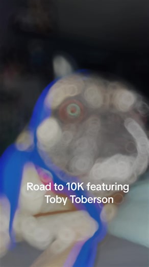 Road to 10K featuring Toby Toberson
