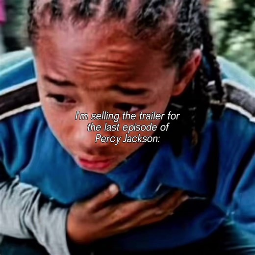 Exploring the Final Chapter of Percy Jackson