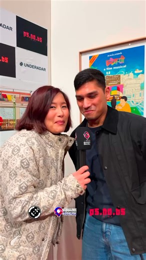 Nepalese Business Directory📍 on Instagram: "Interview with some of the audiences at @ps_no_bs “Indreni: A Film Musical”. #NBD #NepaleseBusinessDirectory #ImmigrantStory #Indreni #AFilmMusical"
