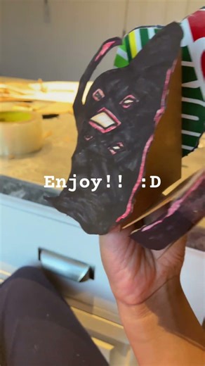 Tutorial on how to make a dragon puppet/#puppetdragon#tutorial