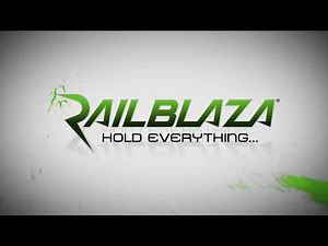 RAILBLAZA QuickPort Install: Stealth Kayaks