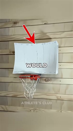 Genius Curved Basketball Backboard Concept Explained