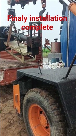 200 kg per hour dana machine sucessful installation #business #plasticsolutions #machine #plastic