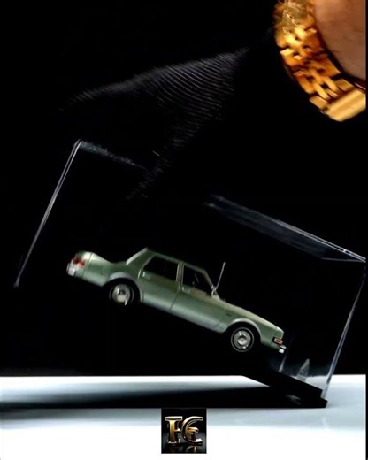 The 80s Cop Car Icon! 🚔 | 1/43 Dodge Diplomat (First Response)