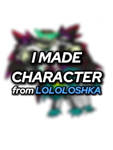 Creating a Unique Character in Minecraft Inspired by LoloLoshka